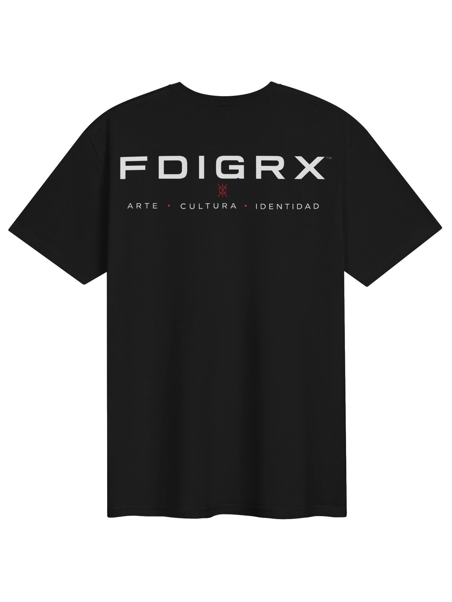 Playera FDIGRX "Statement" product image (2)