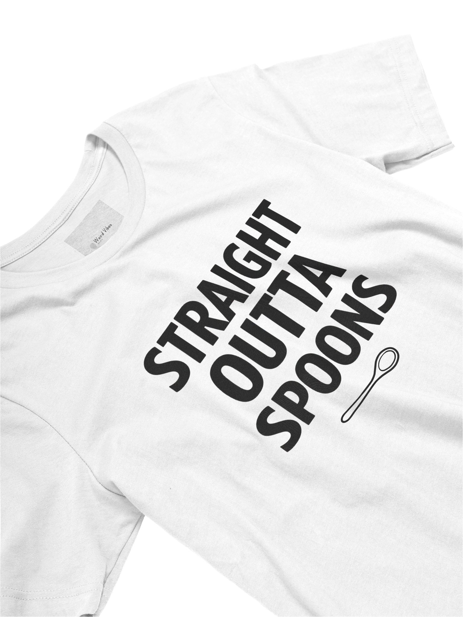 Straight Outta Spoons - Tee product image (63)