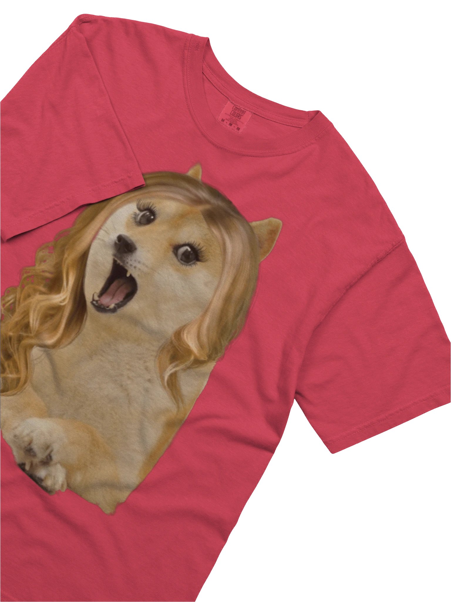 Doge Meme Surprise T-Shirt product image (5)