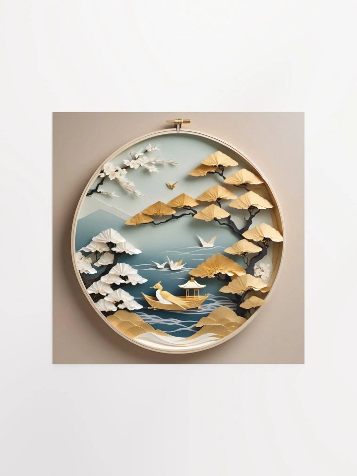 Beautiful Golden Scene product image (5)