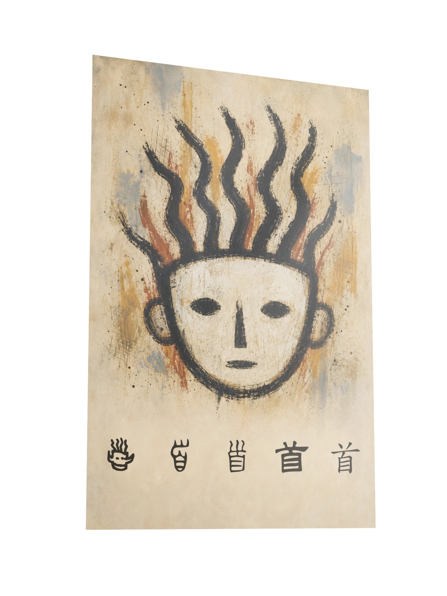 首 Head product image (2)