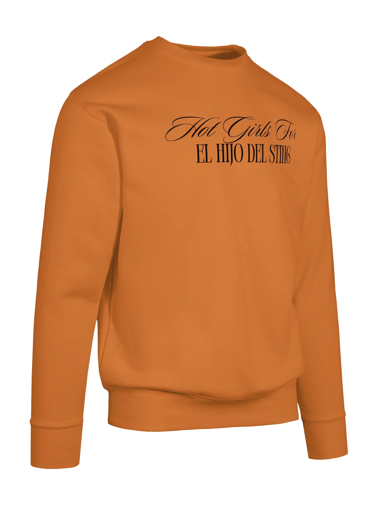 Hot Girls For El Hijo Del Sting Crewneck product image (7)