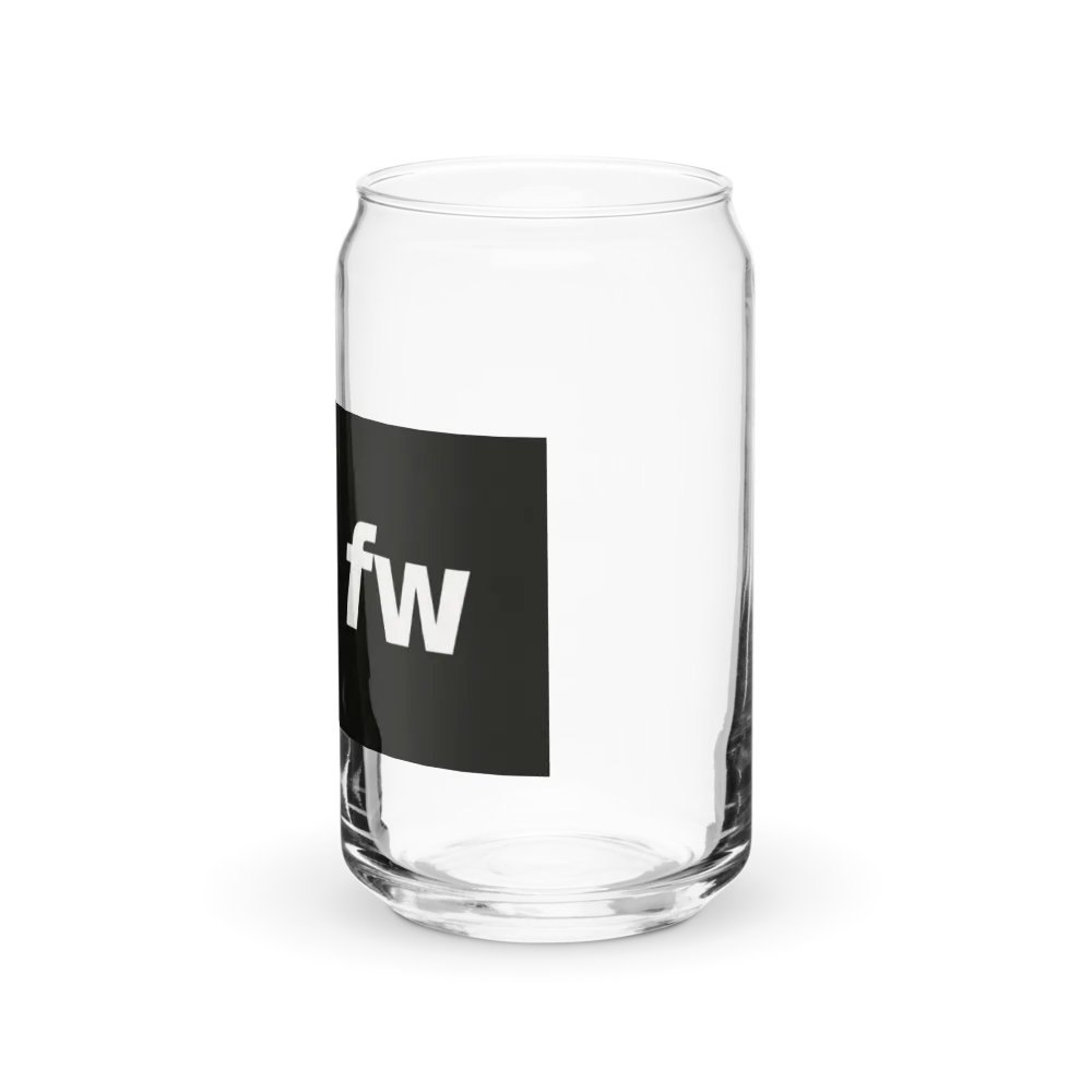 FW Monogram Glass product image (39)