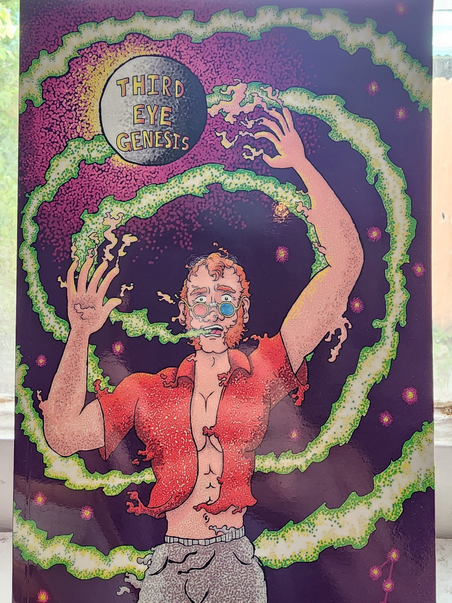 Third Eye Genesis Episode 1 Comic Book product image (3)
