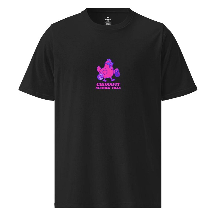 Summer-Ville Athletic Tee (Neon) product image (1)
