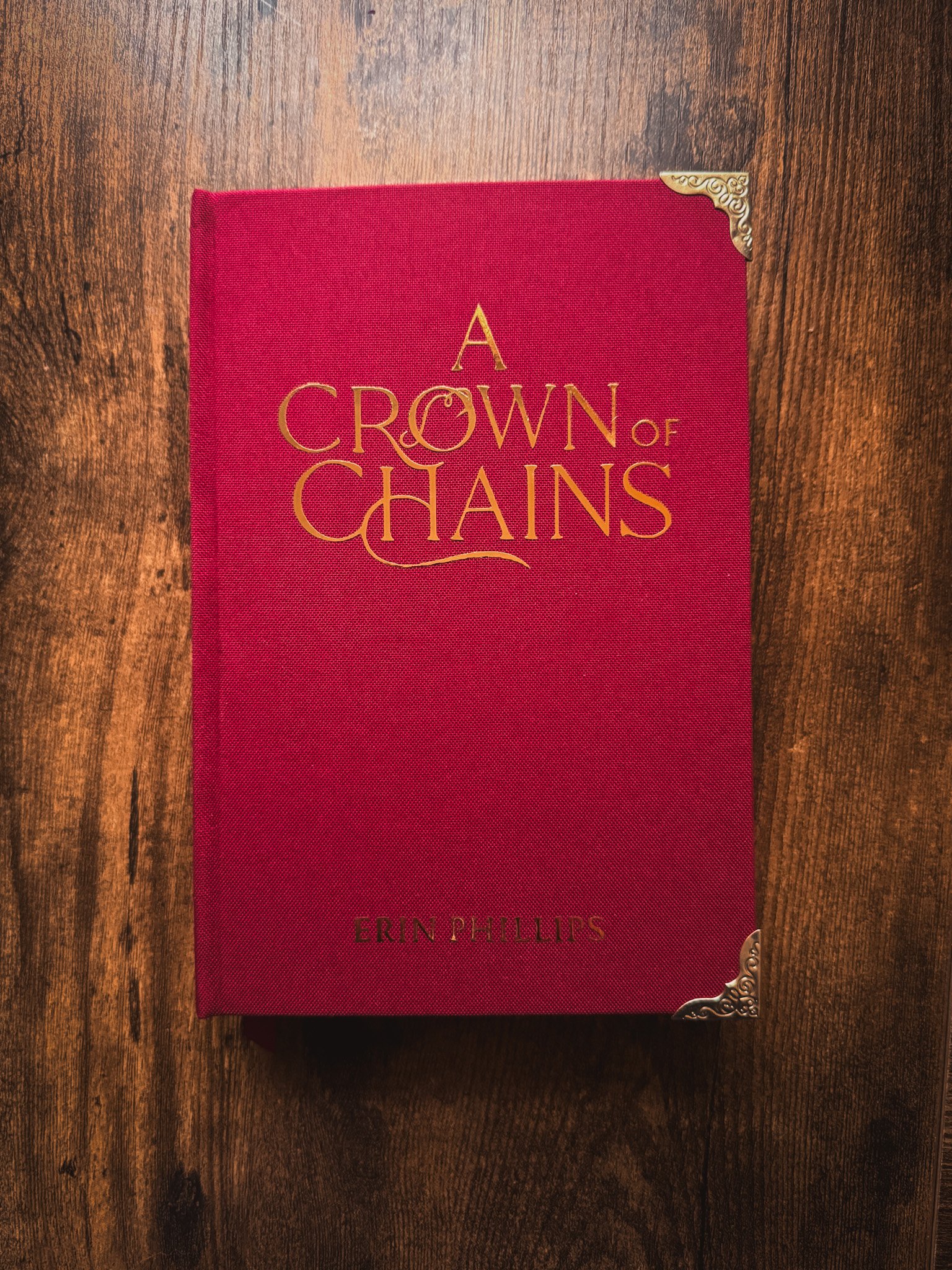 Special Editions - Handbound by the Author product image (2)