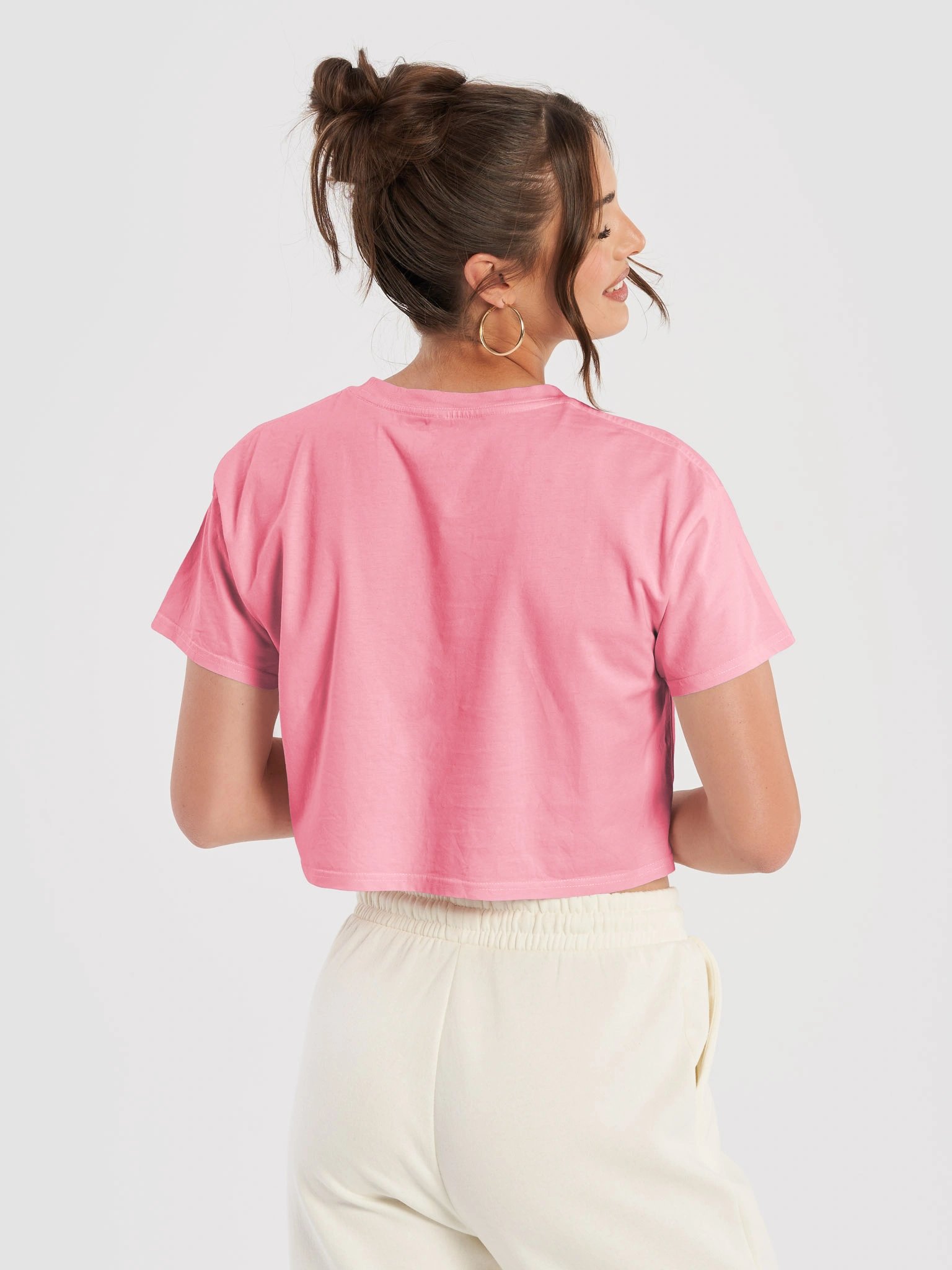 Part Fighter, Part Dancer Crop Top product image (6)