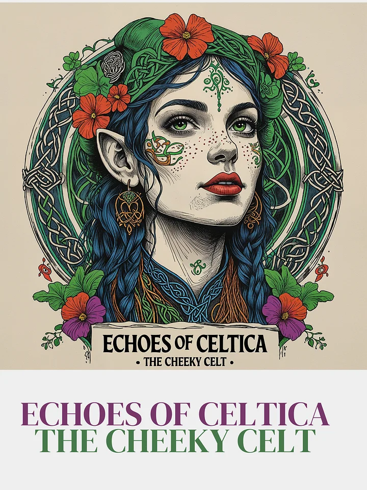Echoes of Celtica - Album product image (1)