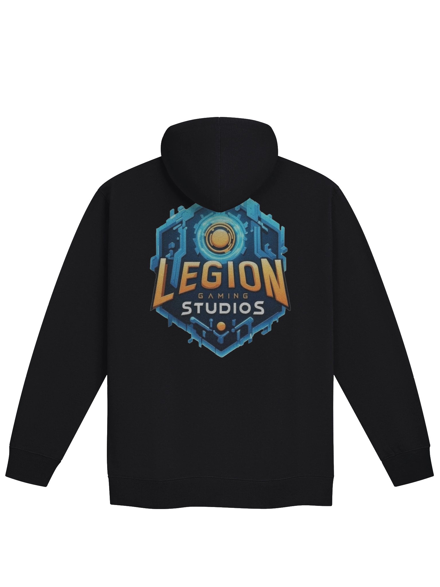 Legion Gaming Studios Hex Logo Zip-Up Hoodie product image (2)