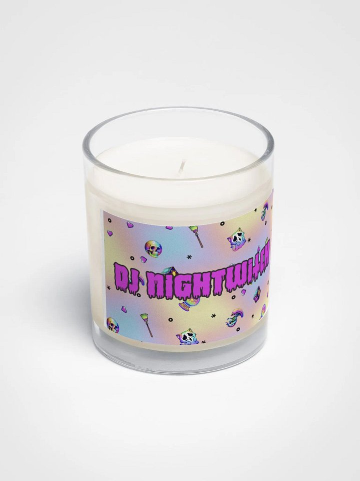 Pastel Emote Candle product image (2)