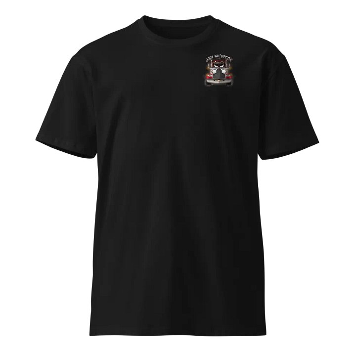 Joey Whispers 1776 Tee Shirt "IF IT GETS ANY GREENER" product image (2)