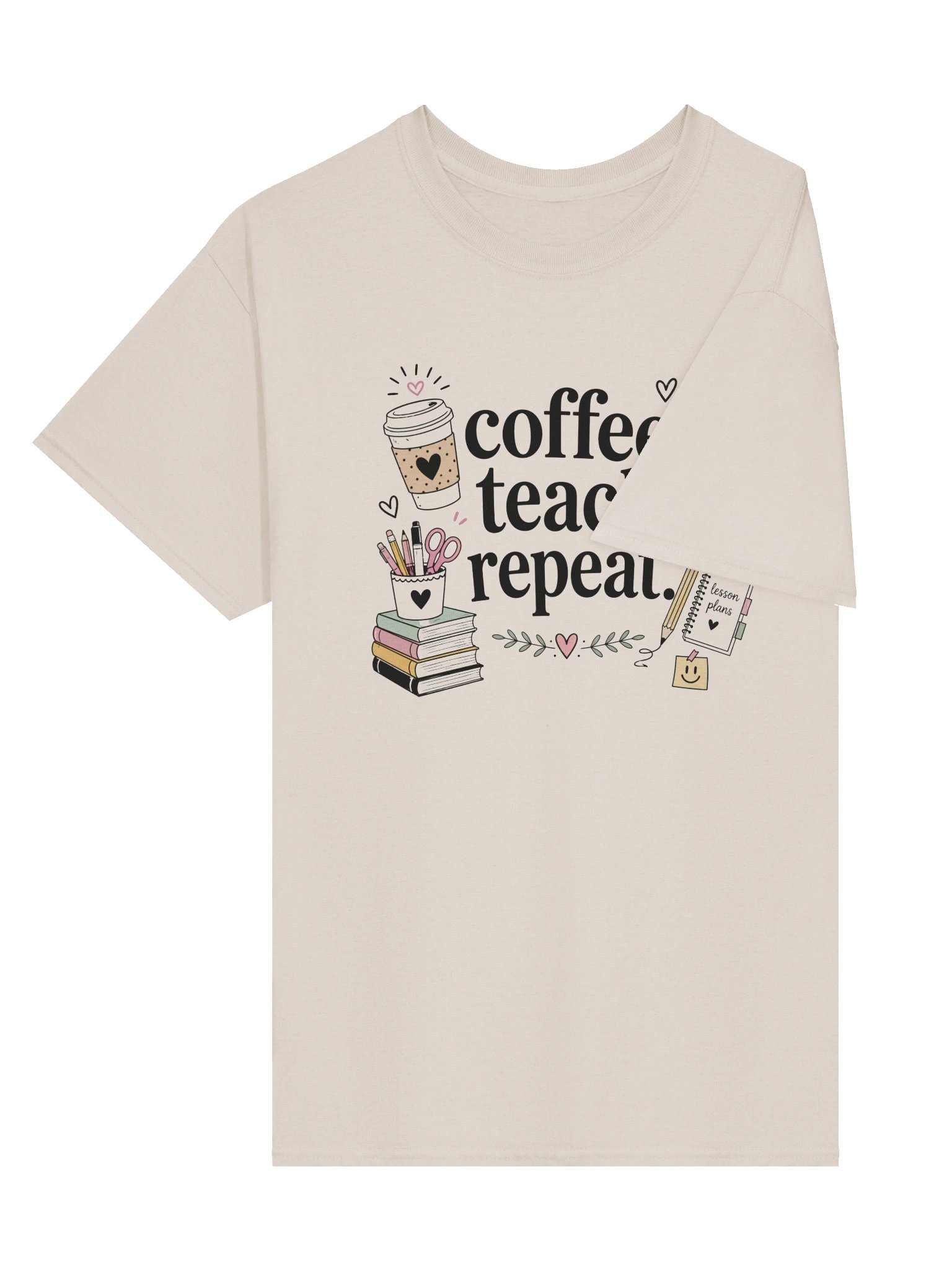 Teacher Life Tee product image (18)