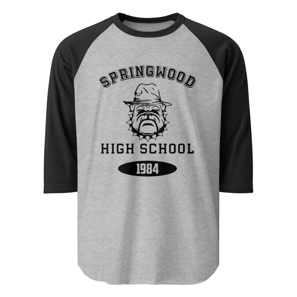 Springwood - Samarreta Baseball product image (48)