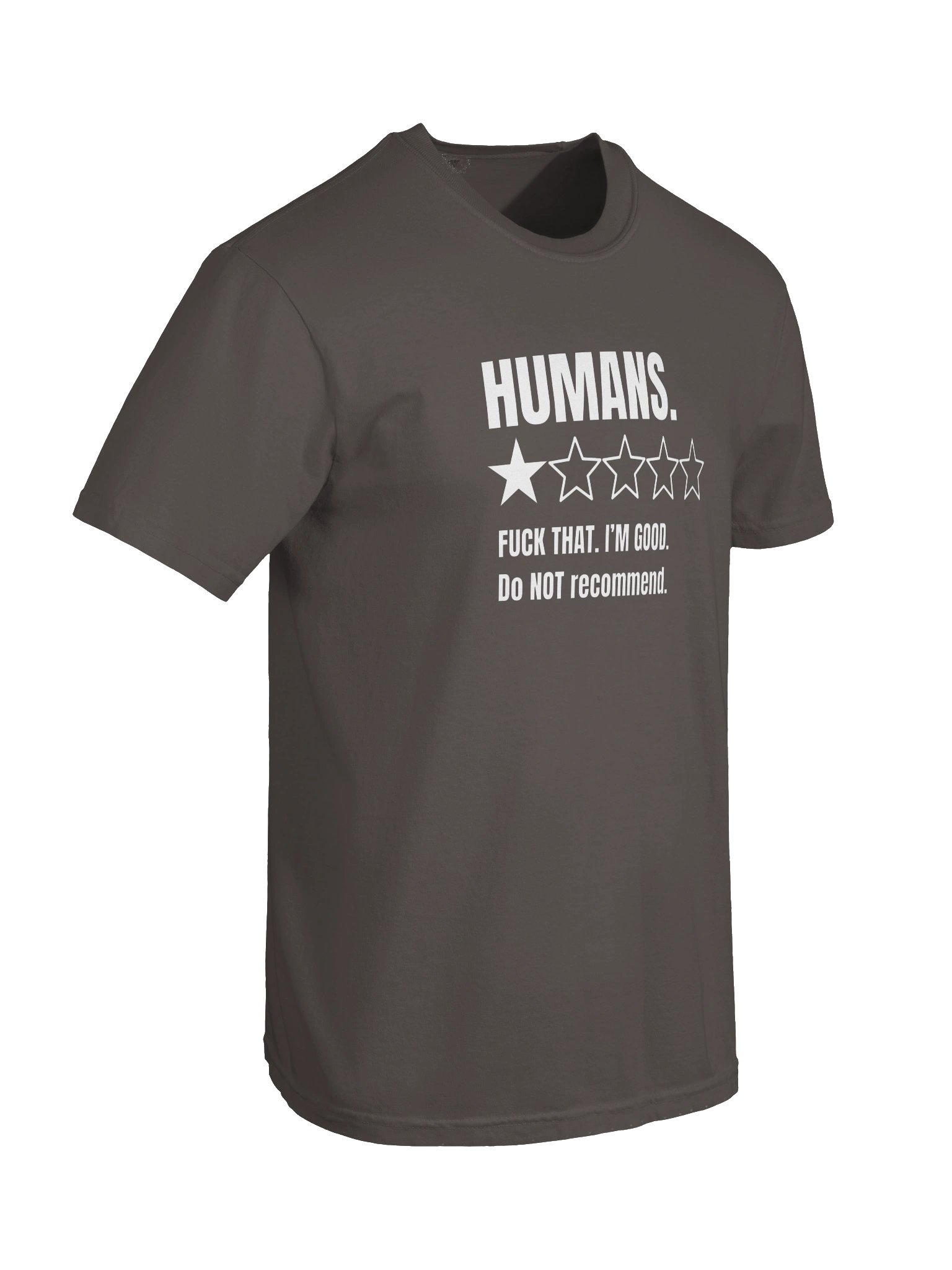 Humans. Review Men’s Graphic T-Shirt. product image (6)