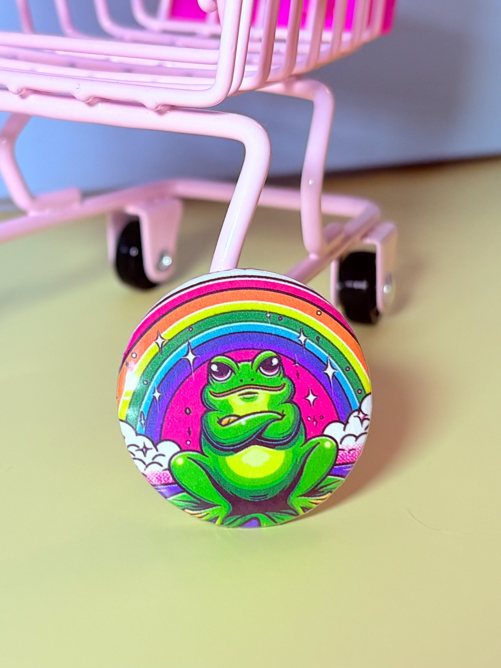 Don't Froggin Care product image (1)