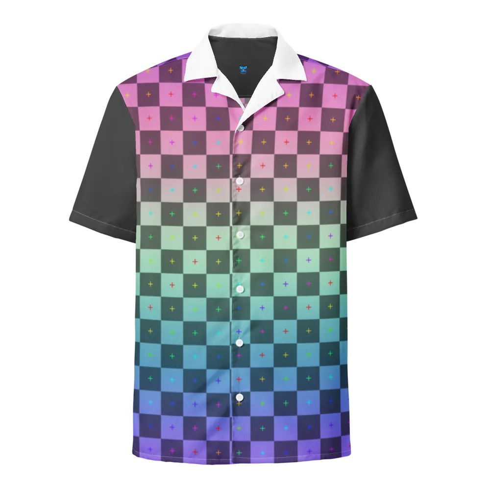 YOOVEE GRID TEE product image (1)