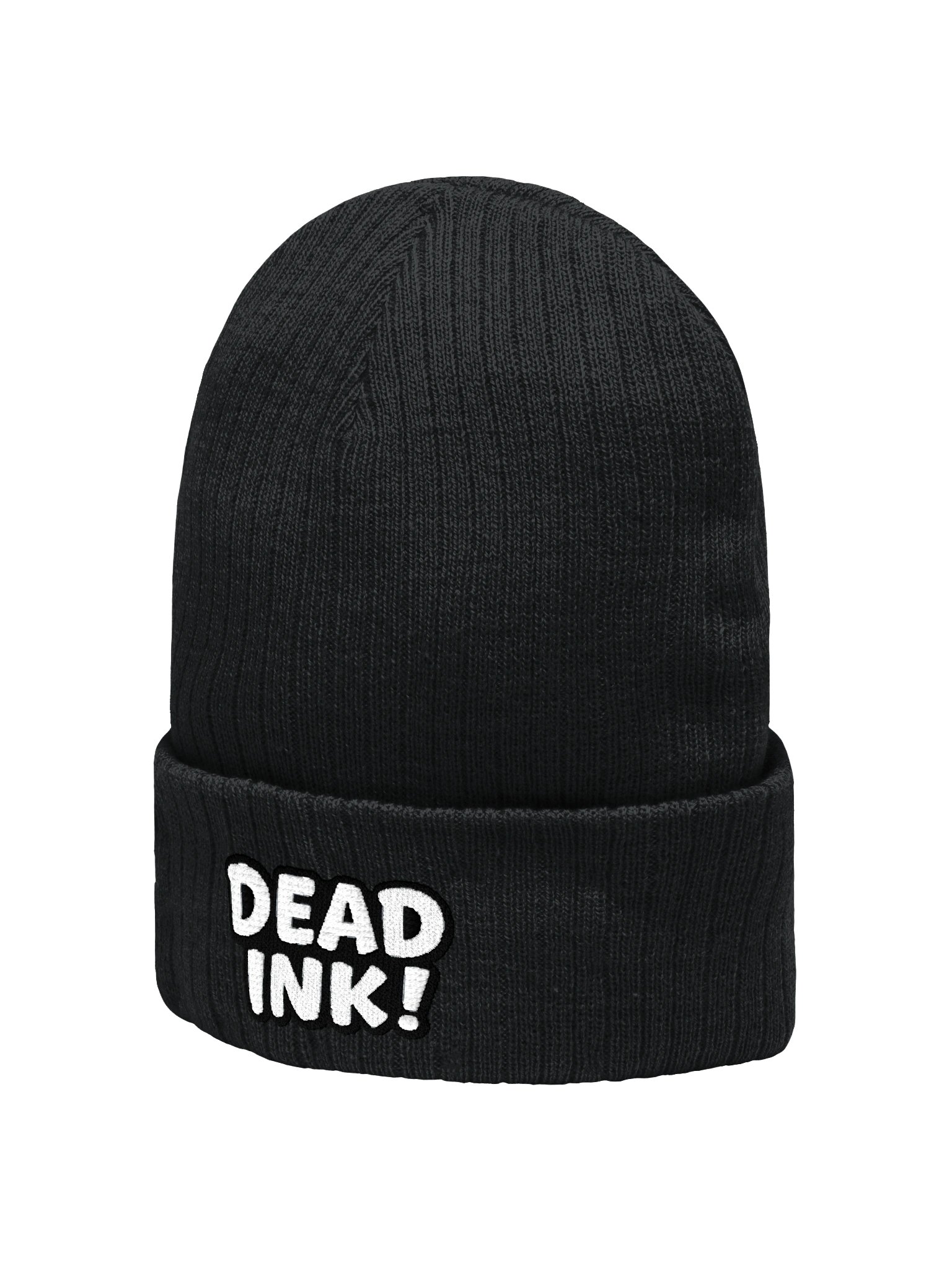 Dead Ink Bubble Beanie product image (5)