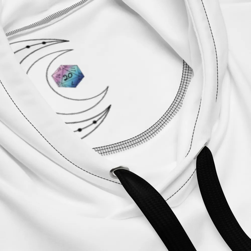 Canvas of Creativity Recycled Hoodie product image (3)