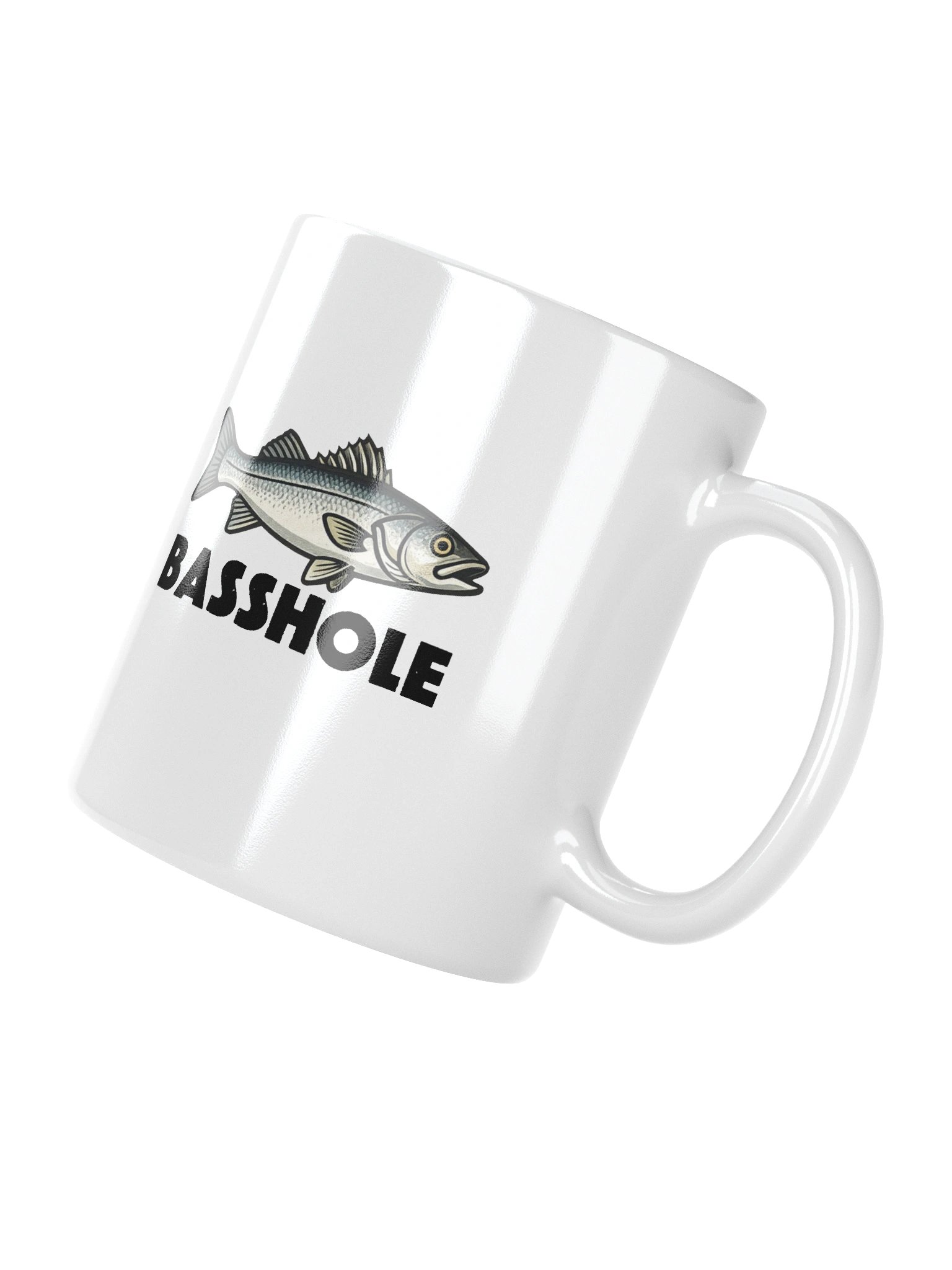 Sea Bass Mug product image (9)