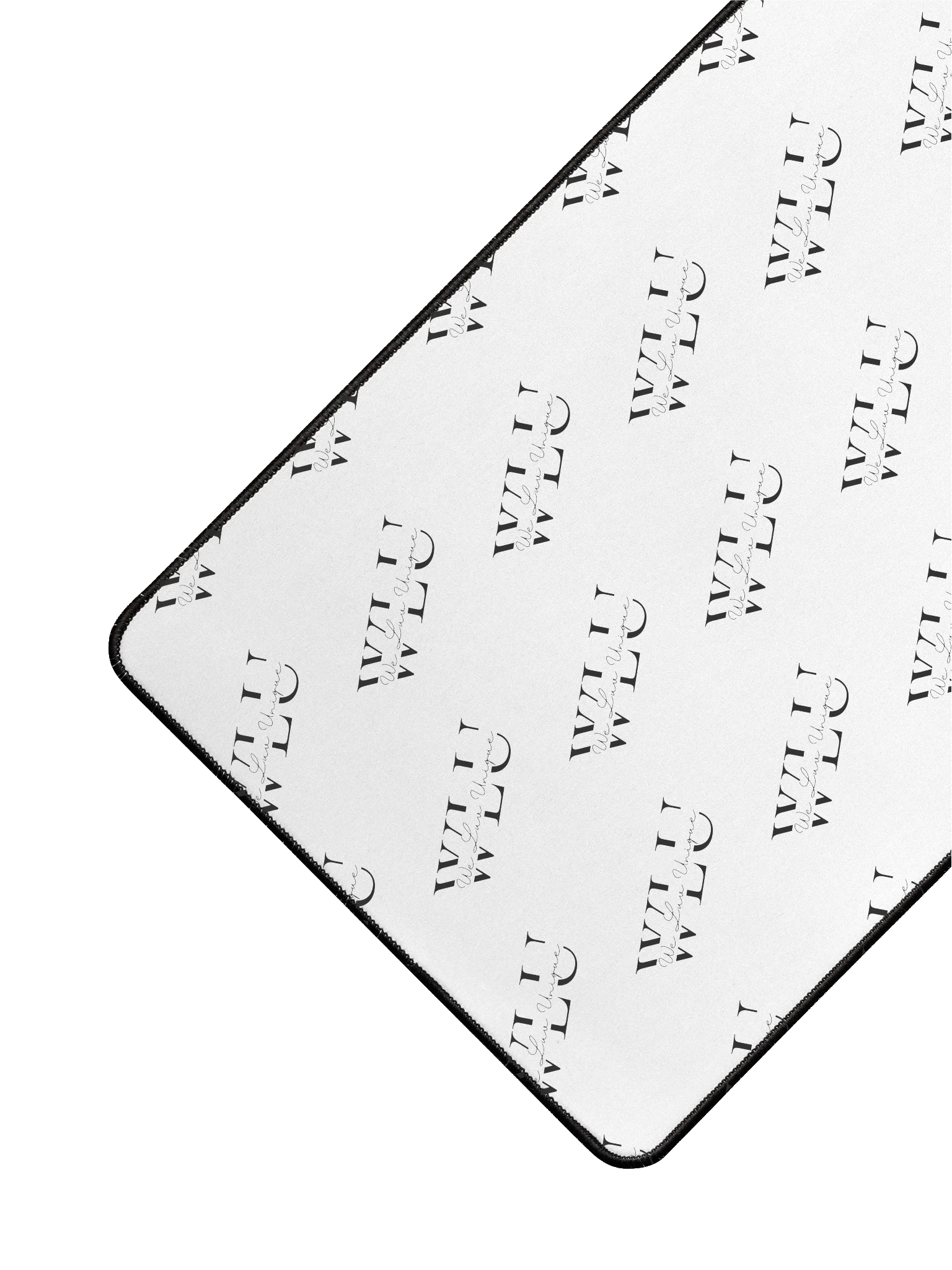 WLU Desk Mat 15.5" x 31.5" product image (3)