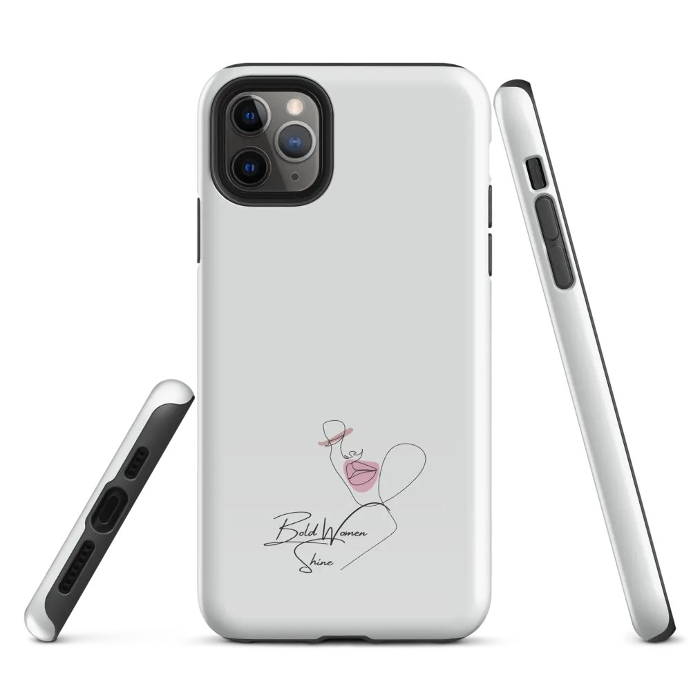 iPhone Tough Case ITFB0141 product image (5)