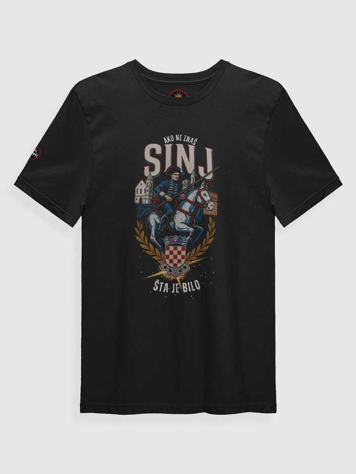 Royal Patriot Emblem T-Shirt product image (1)