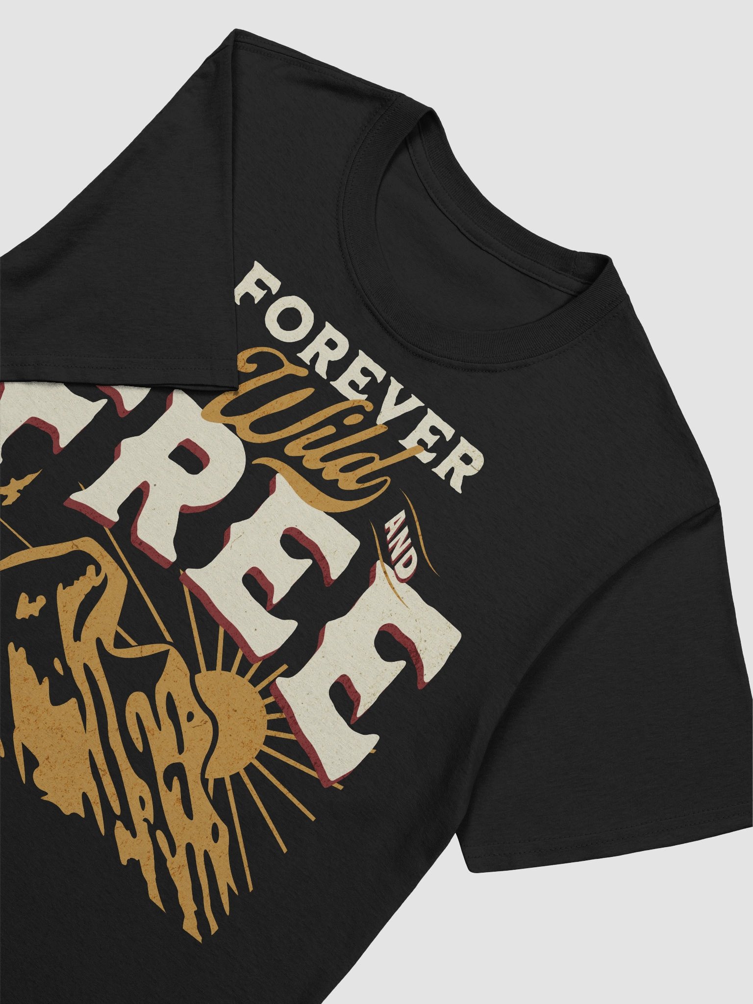 Forever be Wild and Free product image (3)