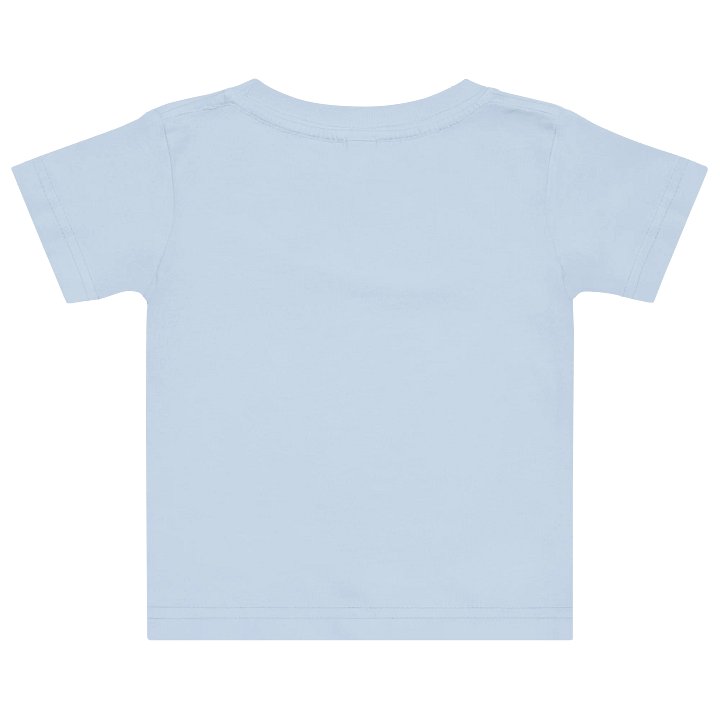 Columbia Road Market Baby T-Shirt (Blue) product image (2)