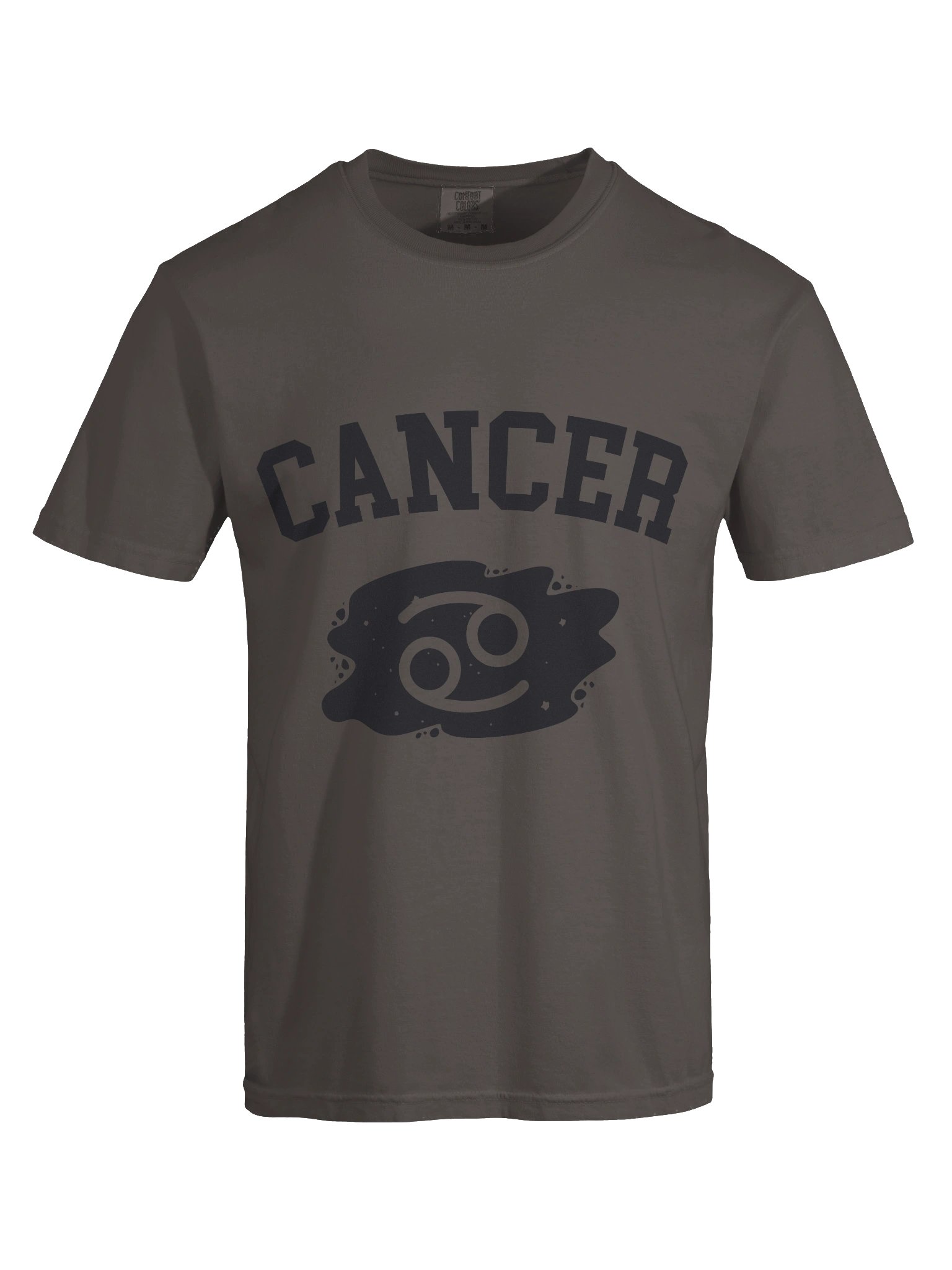 Cancer Zodiac Statement T-Shirt product image (1)