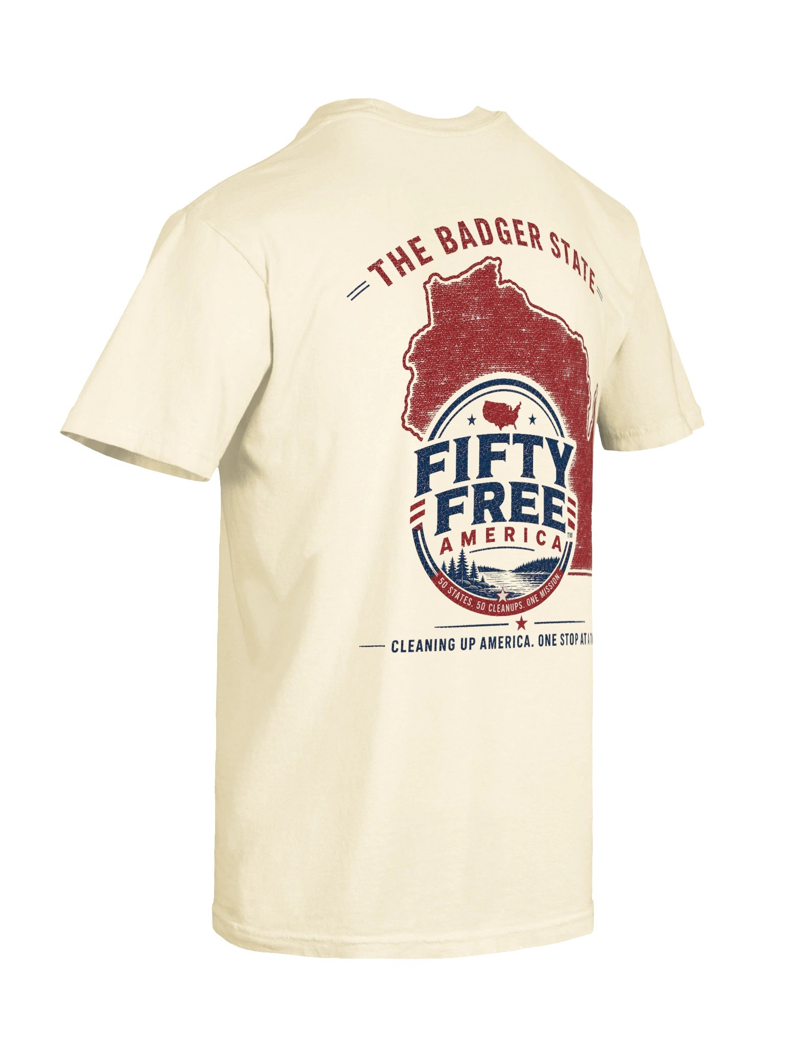 Wisconsin Edition - Fifty Free America™ Collection product image (8)