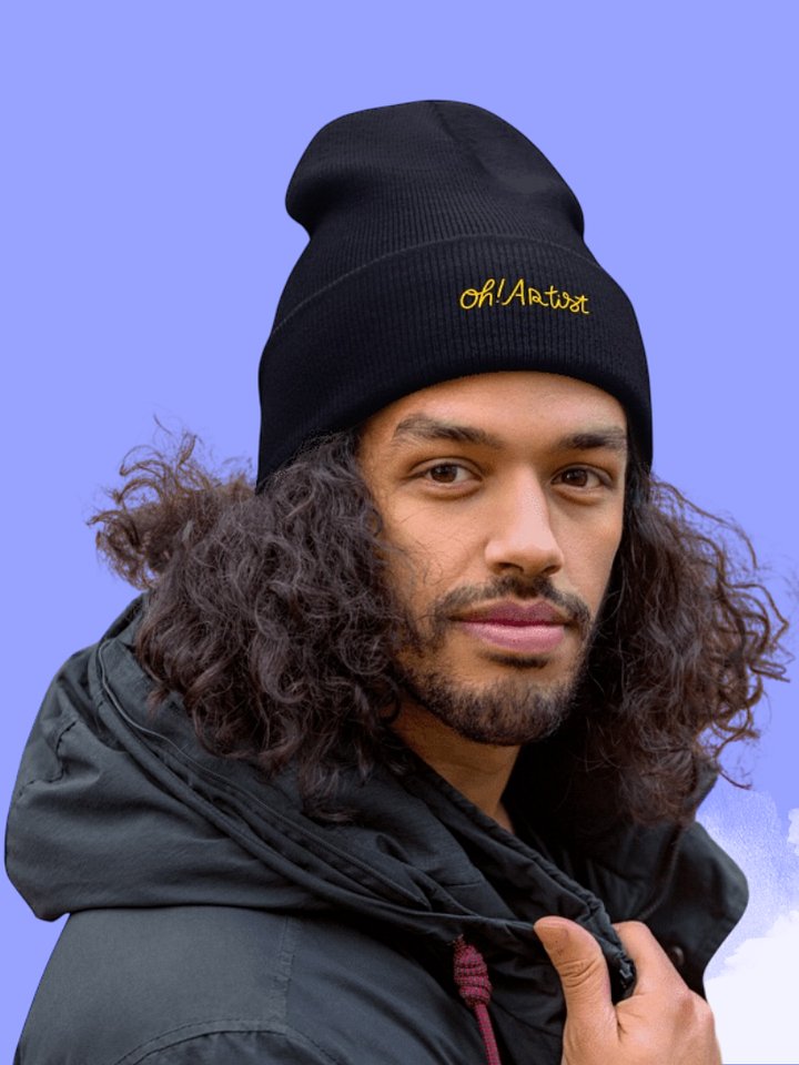 Oh! Artist beanie product image (2)