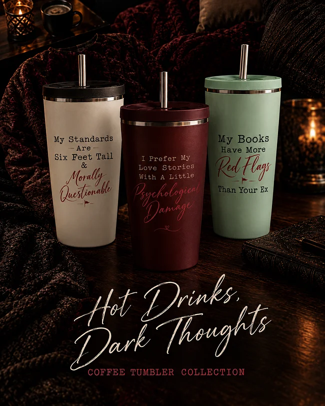 Hot Drinks, Dark Thoughts