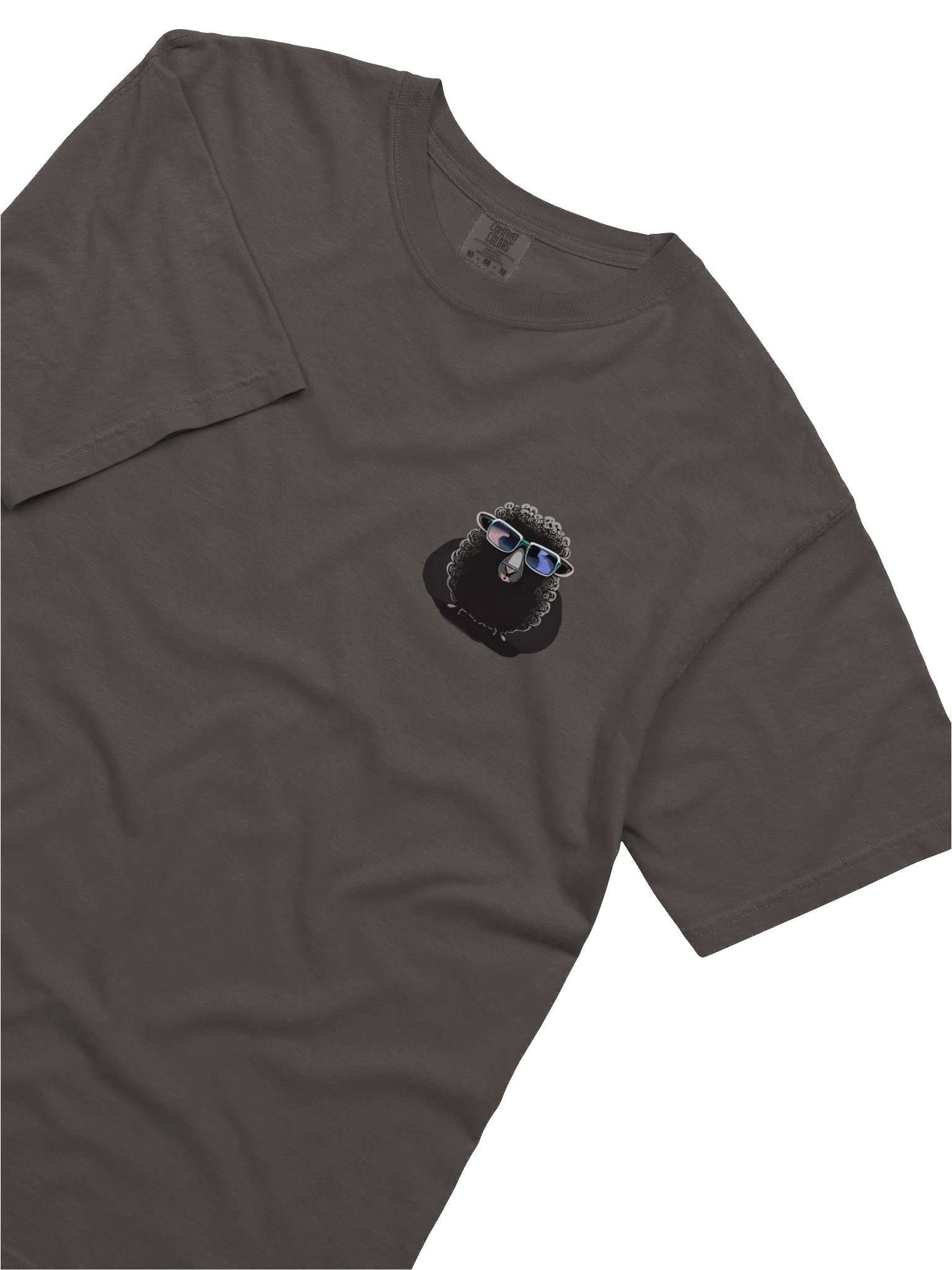 Black Sheep Minimalist Tee product image (23)