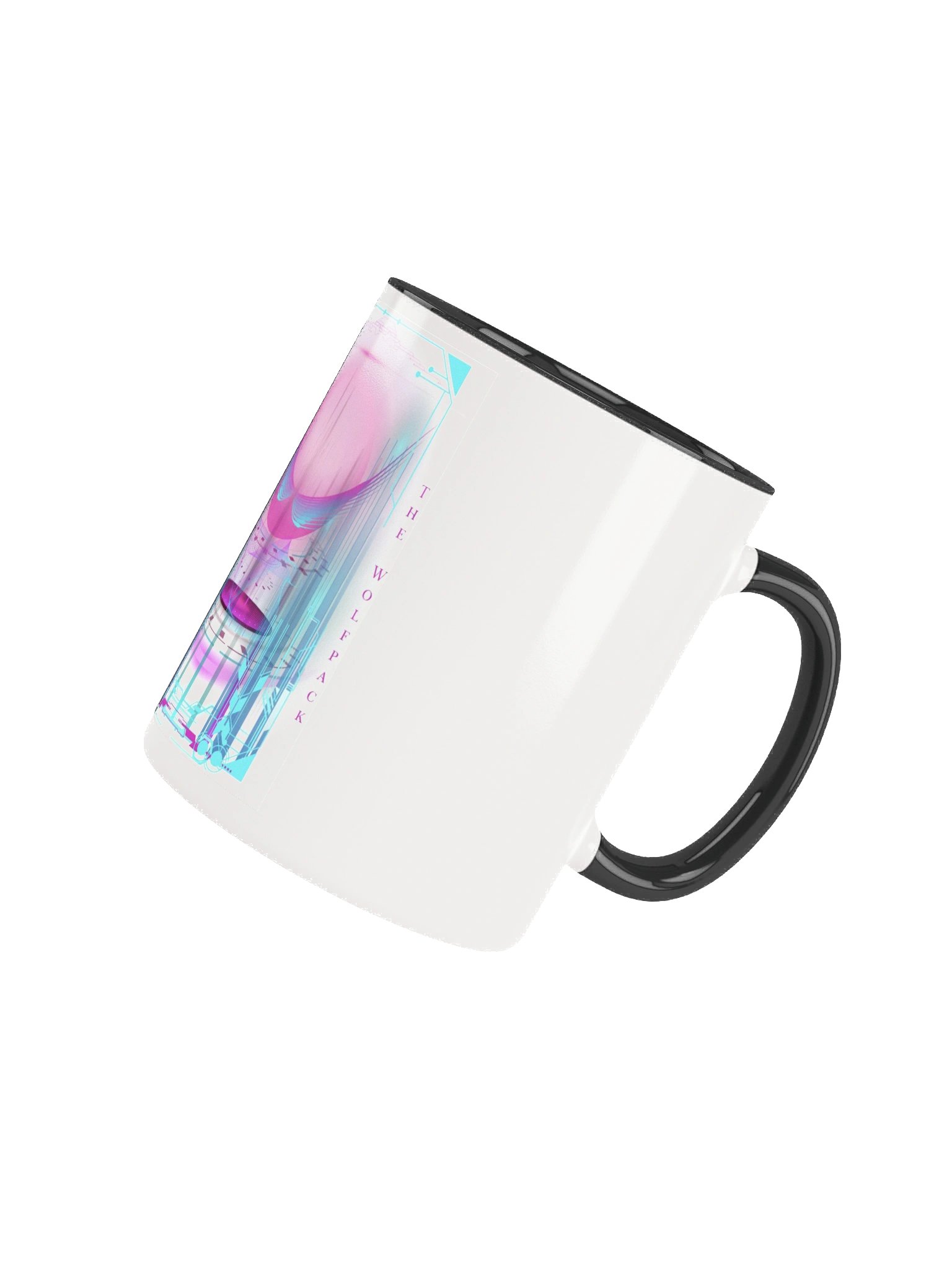 The Life Portal Mug product image (5)