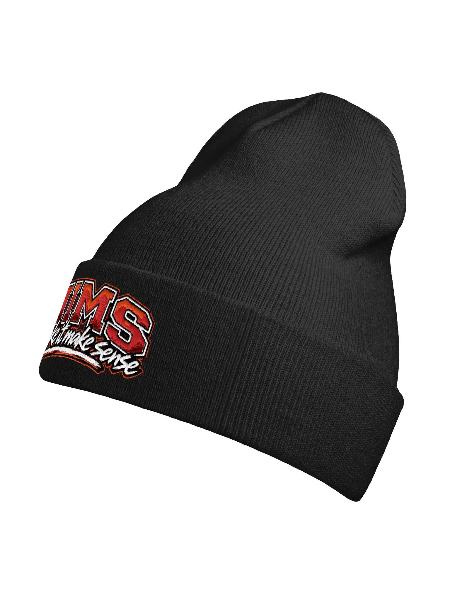 MIMS Make It Make Sense Beanie product image (33)