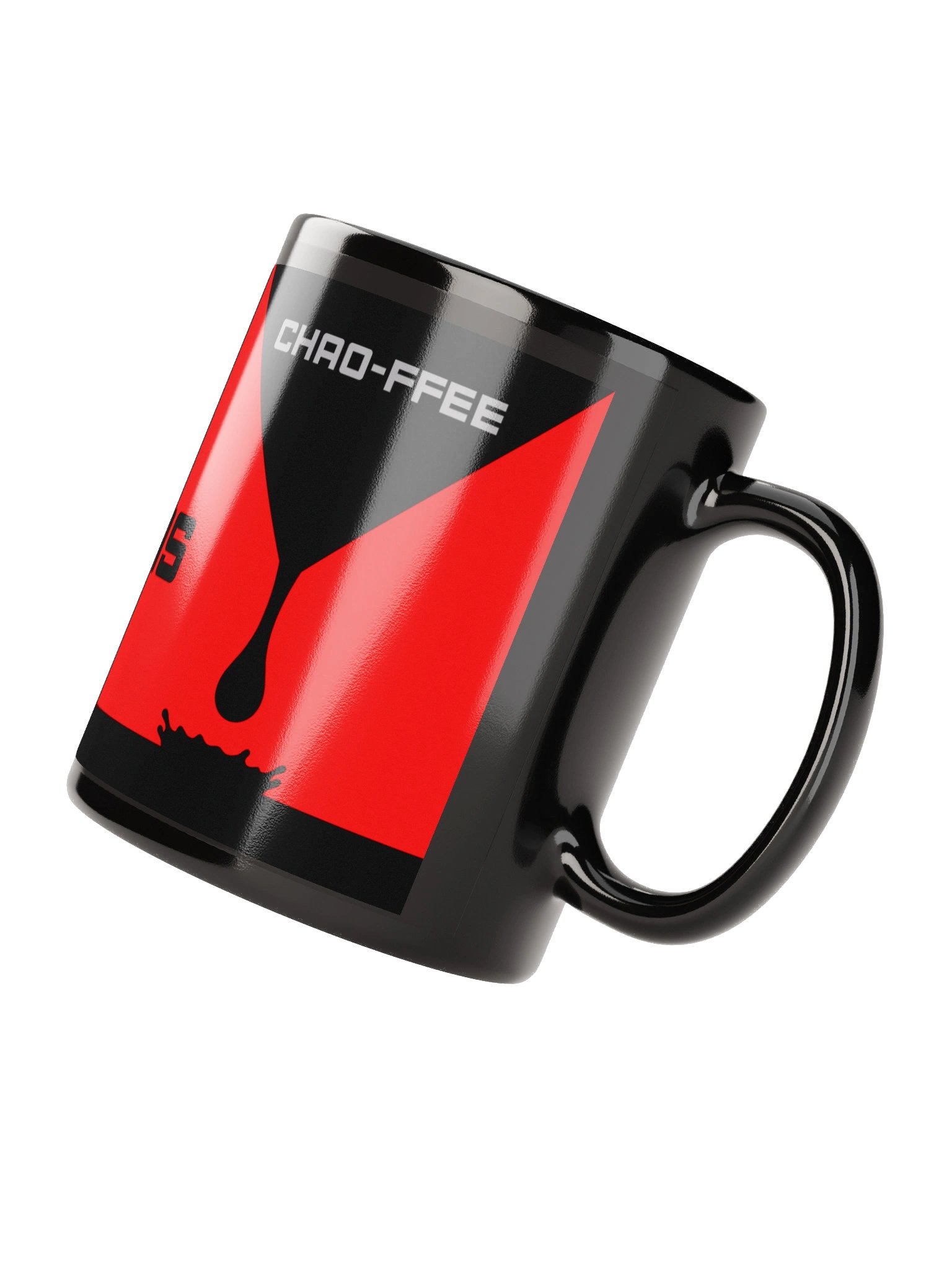 Chaoffee Mug [VERA LIBERTAS] product image (3)