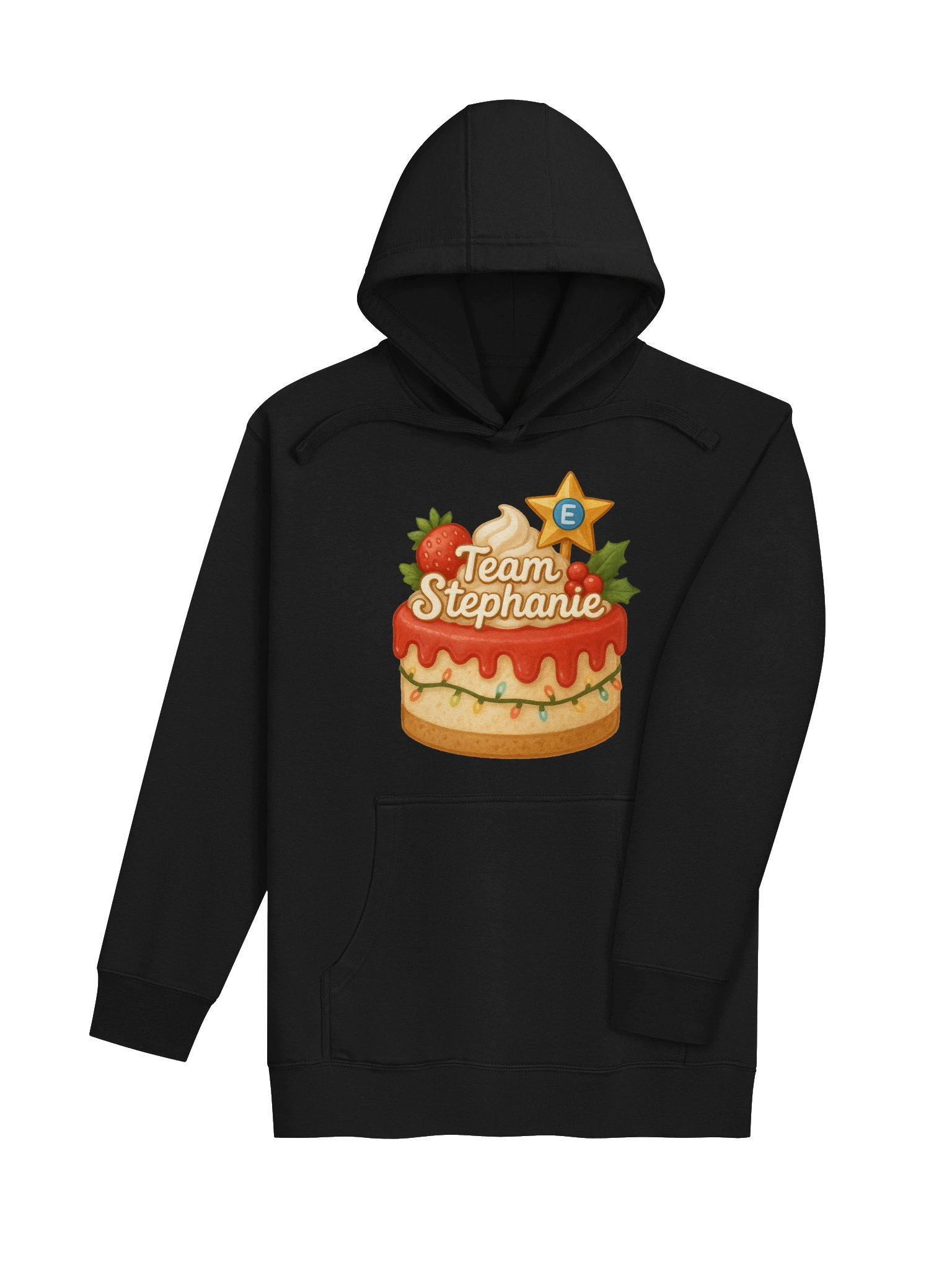 Team Stephanie Hoodie product image (30)
