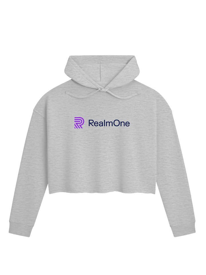 RO Independent Trading Co Women's Cropped Hoodie [Light Colors] product image (1)