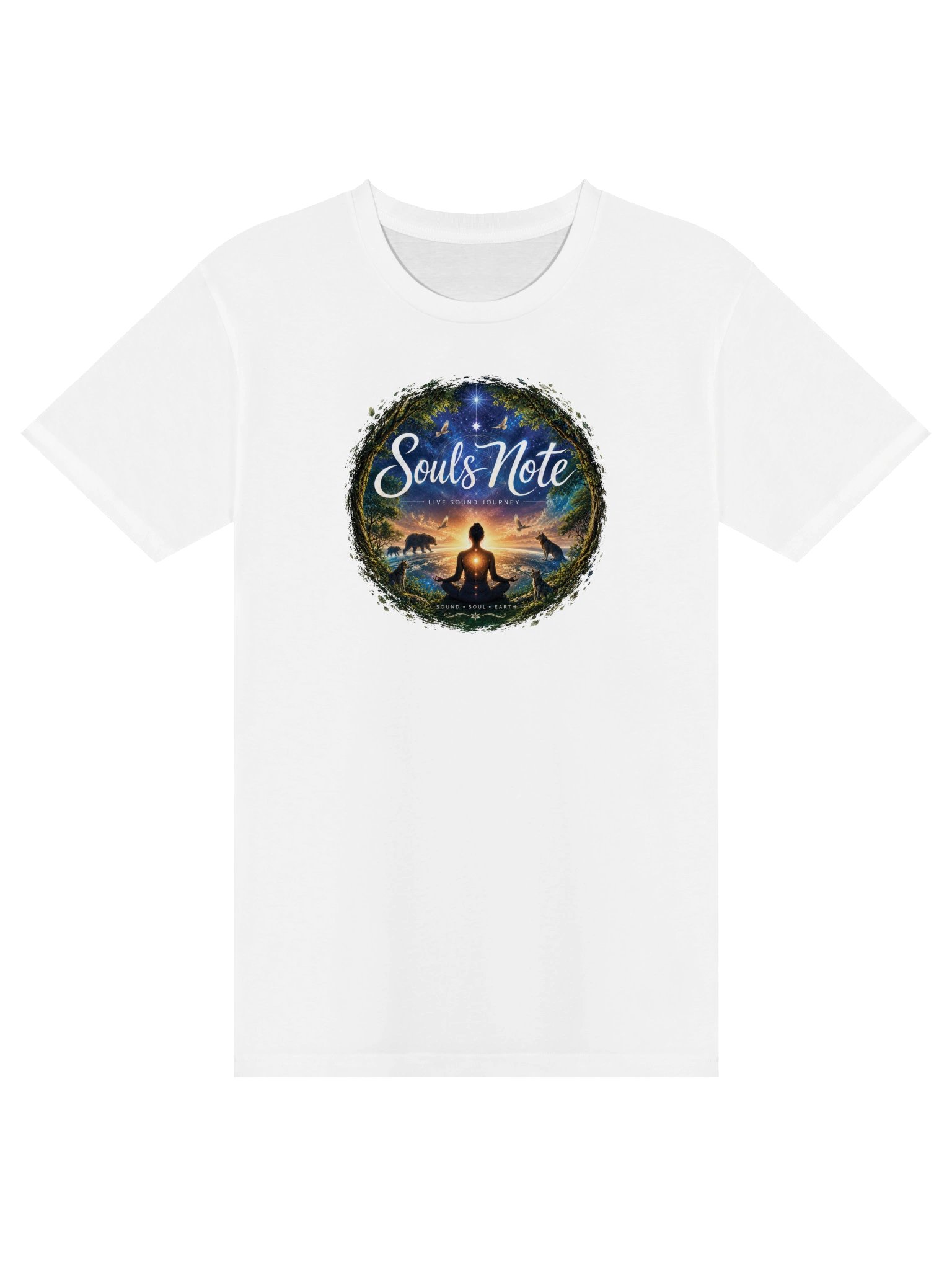 SOULSNOTE TEE - MENS product image (33)