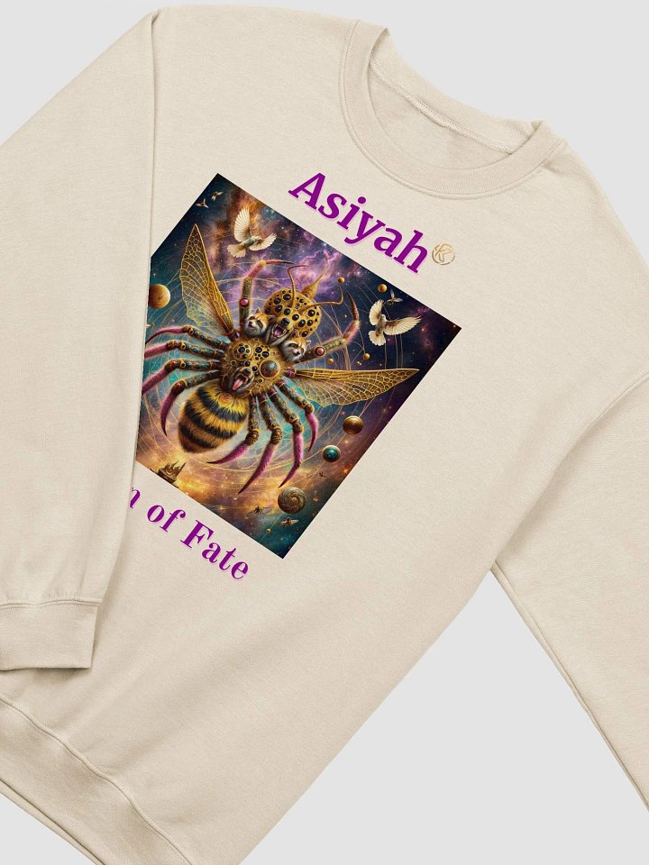 Supernal Asiyah | Classic Crewneck Sweatshirt product image (9)