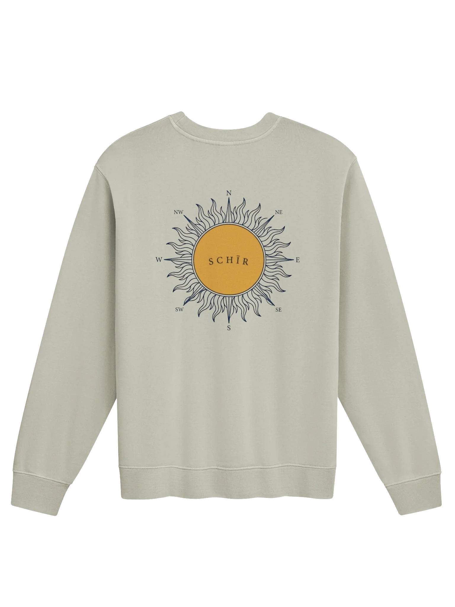 BEARING CREWNECK product photograph