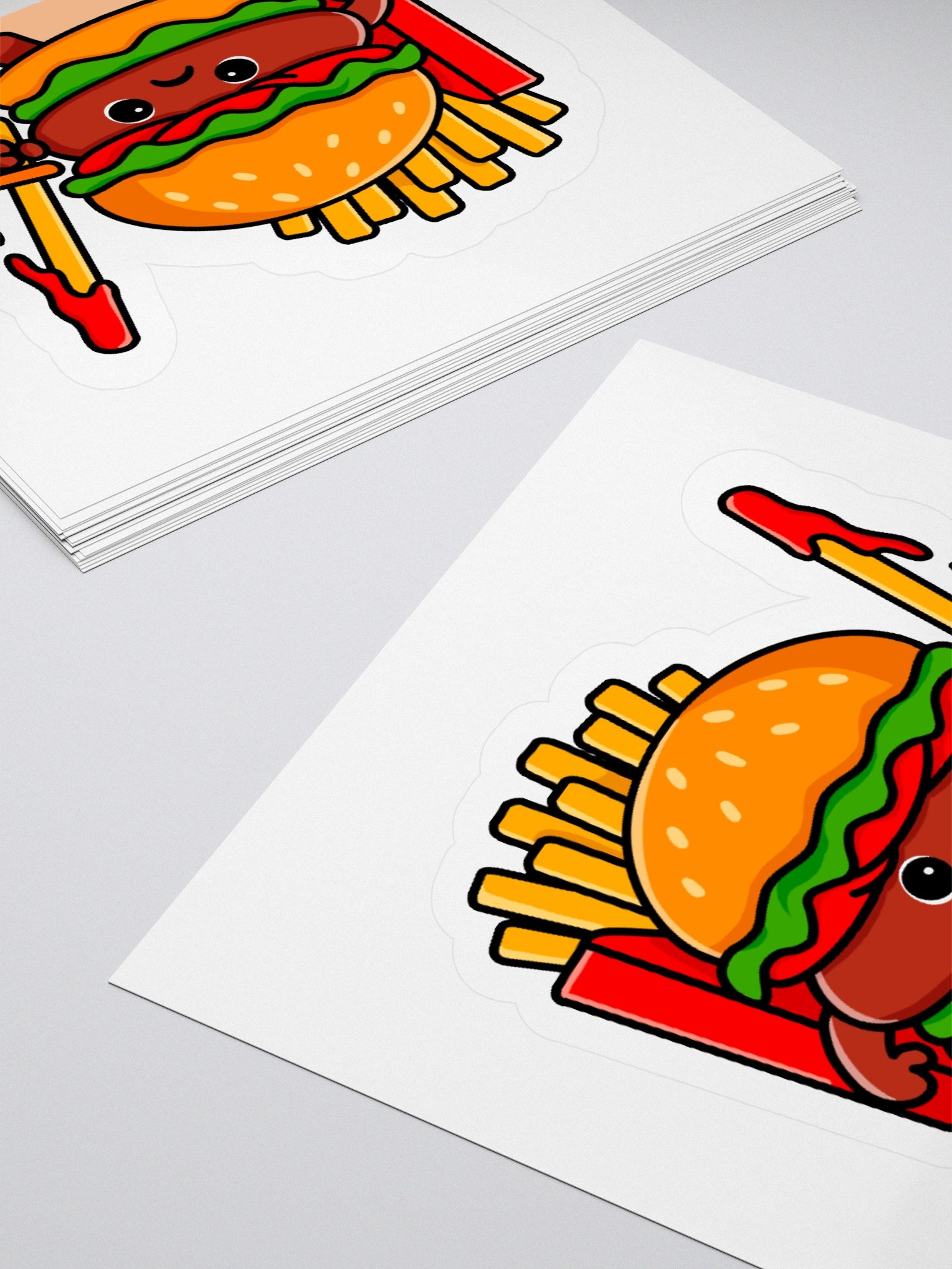 Burger Knight product image (11)