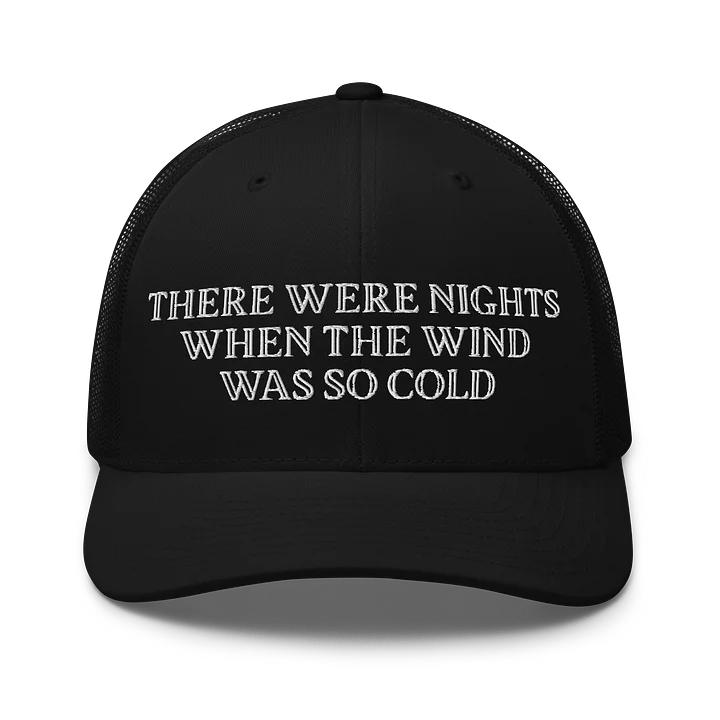 Cold Nights Hat product image (1)
