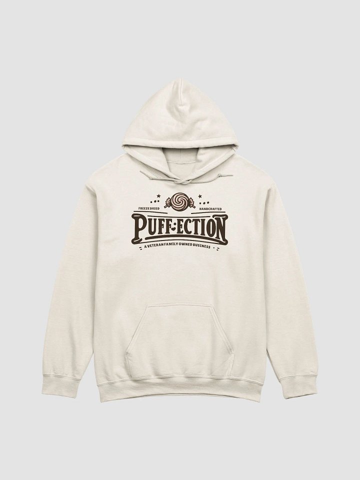 Puffection Sand Hoodie product image (1)