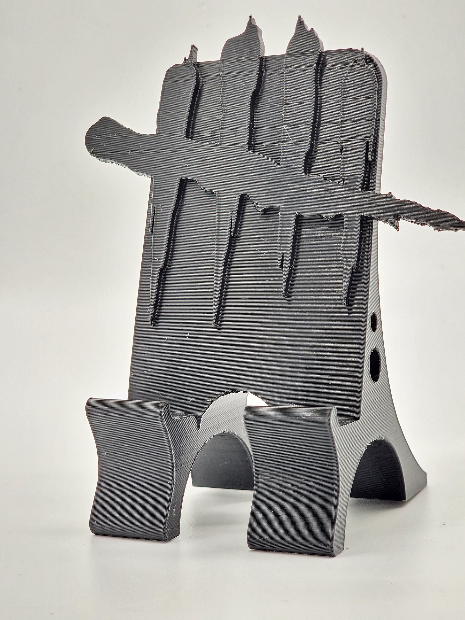 Horror Game Phone Stand product image (1)