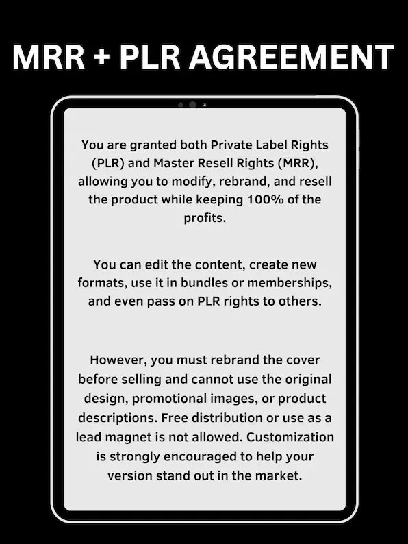 Ultimate Digital Product Bundle product image (9)