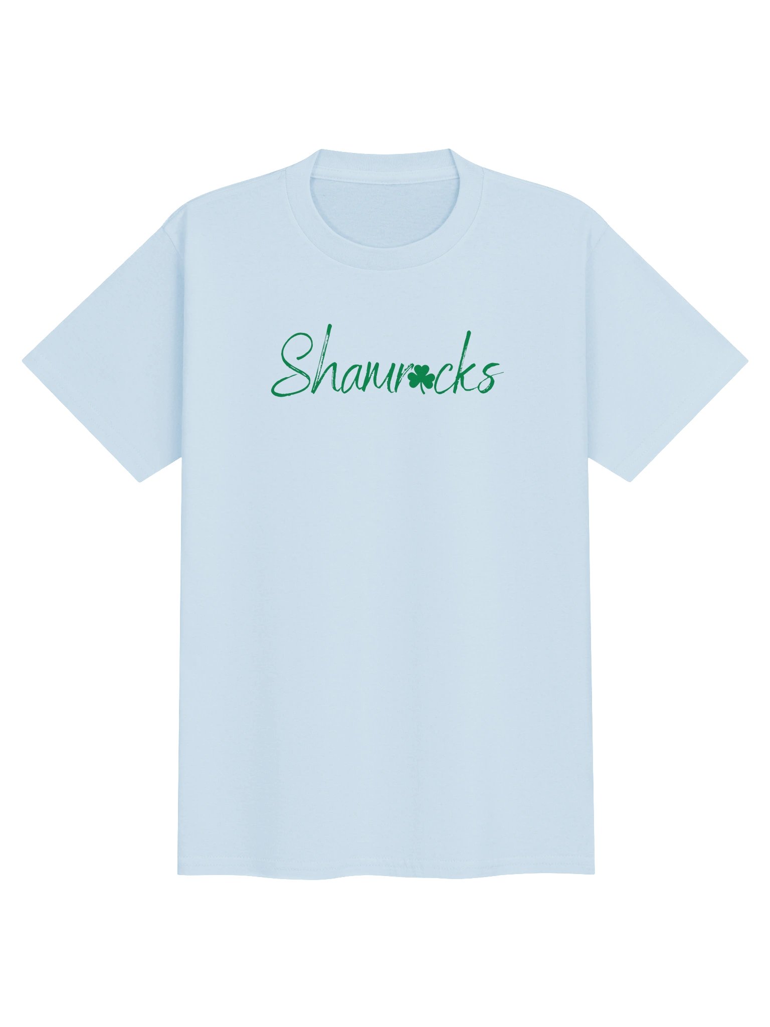 Shamrocks - Youth Tee product image (12)