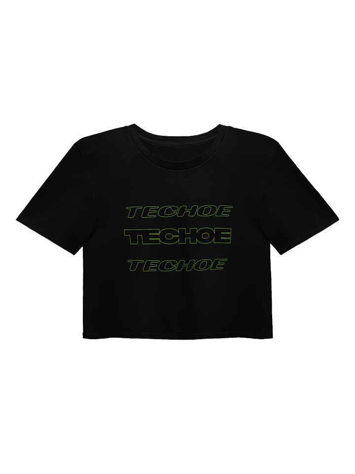 TECHOE CROP TOP product image (1)