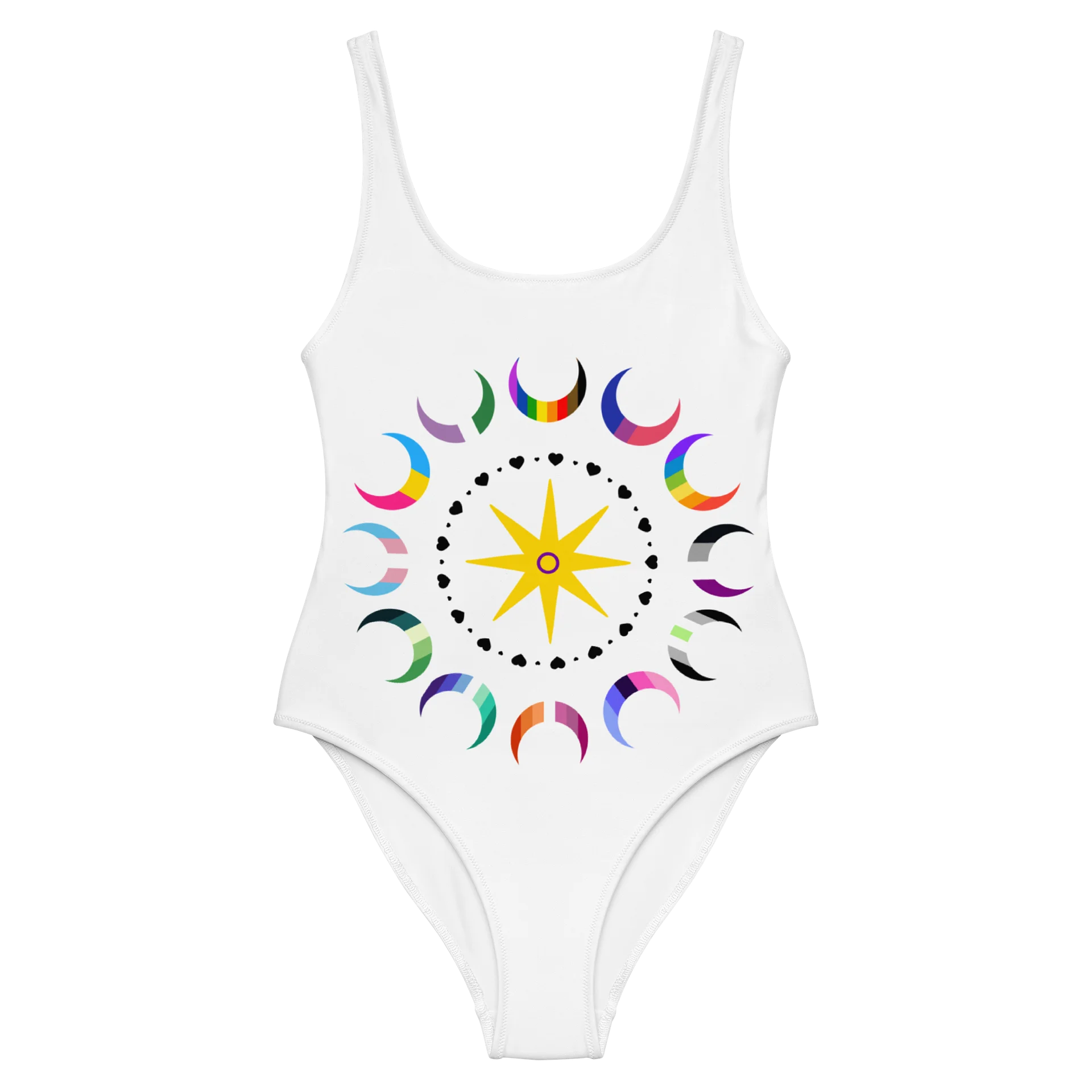 Stellar Splash All-Over Swimsuit product image (2)
