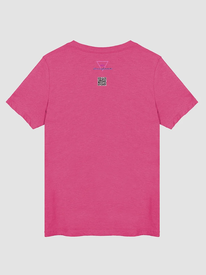 Adapt=Evolve Relaxed V-Neck Tee product image (11)